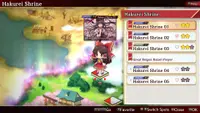 Touhou Danmaku Kagura Phantasia Lost 3