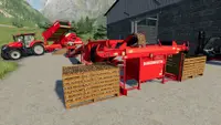 Farming Simulator 19 - GRIMME Equipment Pack 2