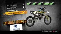 MX vs. ATV Supercross Encore - 2015 Husqvarna FC 350 MX 1
