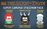 South Park™: The Stick of Truth™ - Super Samurai Spaceman Pack 1