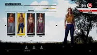 The Texas Chain Saw Massacre - Connie Outfit Pack 2