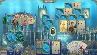 Jewel Match Atlantis Solitaire - Collector's 2