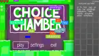 Choice Chamber 1