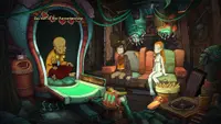 Chaos on Deponia 4
