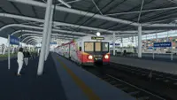 SimRail - The Railway Simulator: Łódź - Warsaw 4