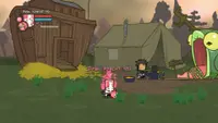 Castle Crashers - Pink Knight Pack 1