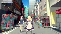 AKIBA'S TRIP: Undead & Undressed - Kati's Route DLC Upgrade + Complete Outfit Set Complete 3