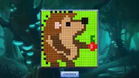 Picross Fairytale - nonogram: Red Riding Hood secret 3