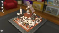 Diorama Builder - Mars Colony 1