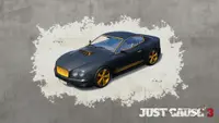 Just Cause™ 3 - Rocket Launcher Sports Car 2
