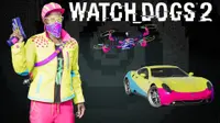 Watch_Dogs® 2 - Glow_Pro Pack 1