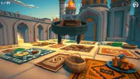 3D PUZZLE - Desert Wind 3