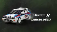 WRC 8 - Lancia Delta HF Integrale Evoluzione 1