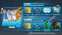 NBA 2K26 MyTEAM Season 5 Bonus Offer 1