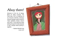 Nelly Cootalot: The Fowl Fleet - Artbook Deluxe 2