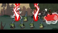 Castle Crashers - Painter Boss Paradise 2