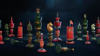 Chess Infinity: Maharaja Chess Sets 1