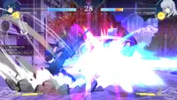 MELTY BLOOD: TYPE Lumina - Powered Ciel Round Announcements Complete 4