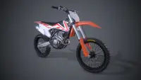 MX vs ATV All Out - 2017 KTM 350 SX-F 1