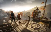 Brothers - A Tale of Two Sons 2