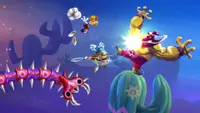 Rayman Legends (PS4) 4