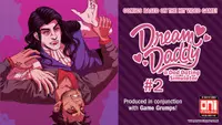 Dream Daddy: A Dad Dating Comic Book 3