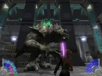 Star Wars Jedi Knight: Jedi Academy 4