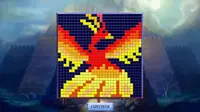 Picross Fairytale - nonogram: Red Riding Hood secret 1