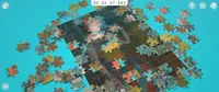WORLD OF ART - learn with JIGSAW PUZZLES: 3D Anniversary 3