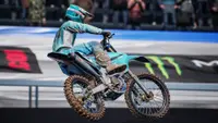 Monster Energy Supercross 5 - Customization Pack Ice Blizzard 3