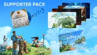 Aloft - Supporter Pack 1