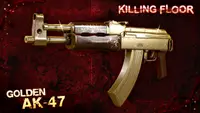 Killing Floor - Golden Weapons Pack Gold 2