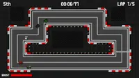 Retro Pixel Racers 4