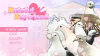 Hatoful Boyfriend 1