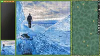 Jigsaw Puzzle Pack - Pixel Puzzles Ultimate: Glaciers Ultimate 2