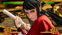 SAMURAI SHODOWN - DLC CHARACTER "HIBIKI TAKANE" 1