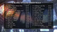 X-Blades - Soundtrack 2