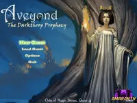 Aveyond: The Darkthrop Prophecy 1