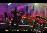 Mullet Mad Jack ARTBOOK 1