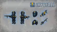 CryoFall - Supporter Pack 4