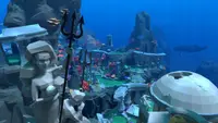 Walkabout 勇者mini Golf: Atlantis 2