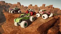 Monster Jam Steel Titans 2 - Inverse Truck Pack 2
