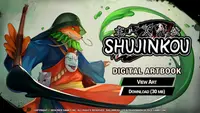 Shujinkou - Digital Artbook Deluxe 1