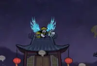 Bing in Wonderland - Wings & Weapon Looks - Azure Dragon 4