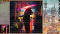 Jigsaw Puzzle Pack - Pixel Puzzles Ultimate: Cyberpunk Ultimate 2