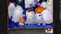 Pixel Puzzles Illustrations & Anime - Jigsaw Pack: Halloween 3