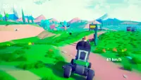 Lawnmower Game: Racing 1