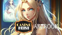 Casino Heist Artbook 1