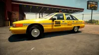 Car Mechanic Simulator 2021 - Taxi DLC 2