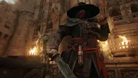 FOR HONOR™ - Pirate Hero Skin 1